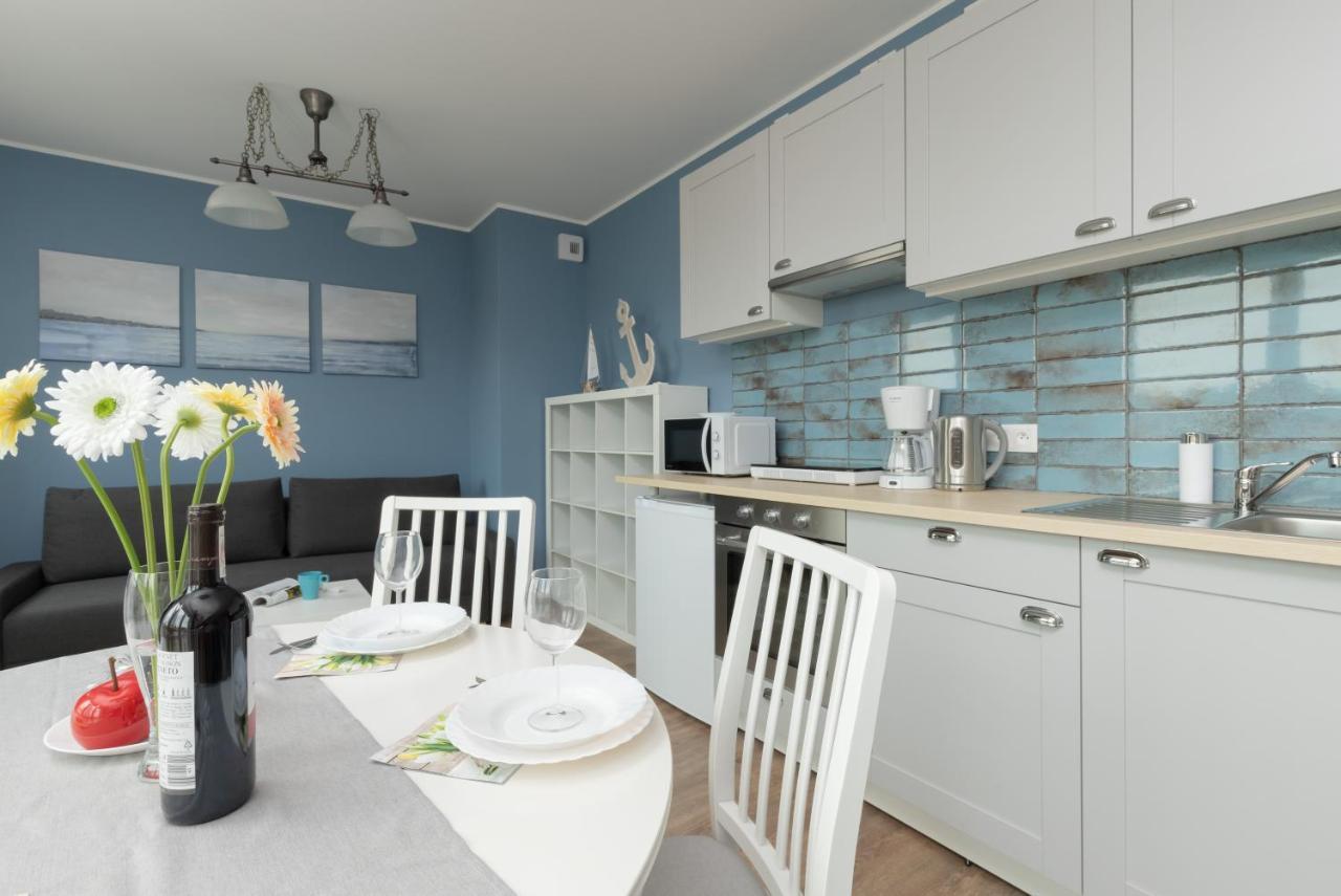 Gdansk Powstancow Warszawskich By Noclegi Renters Buitenkant foto