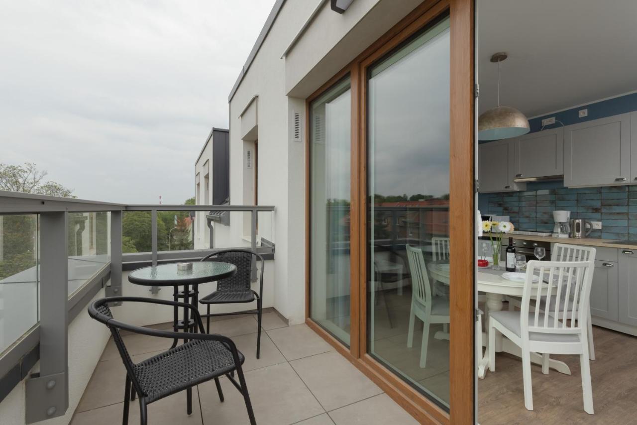 Gdansk Powstancow Warszawskich By Noclegi Renters Buitenkant foto