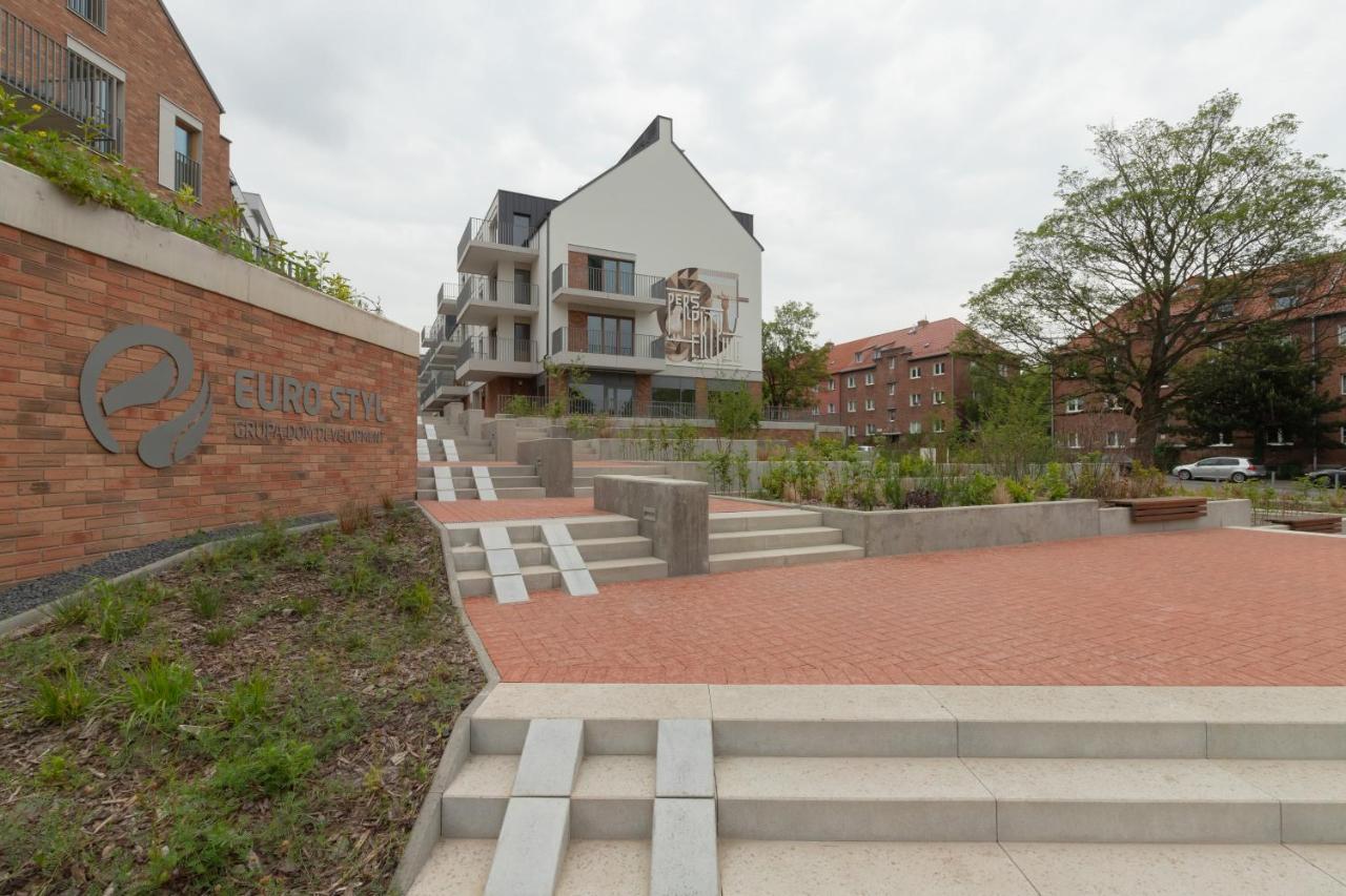 Gdansk Powstancow Warszawskich By Noclegi Renters Buitenkant foto