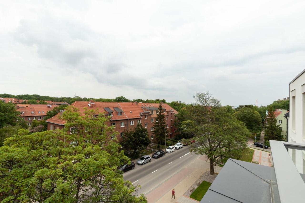 Gdansk Powstancow Warszawskich By Noclegi Renters Buitenkant foto