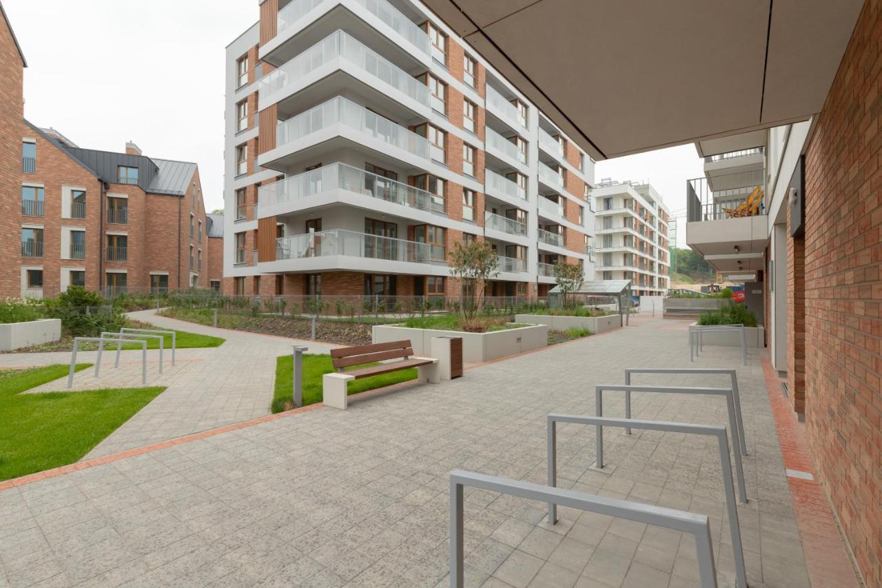 Gdansk Powstancow Warszawskich By Noclegi Renters Buitenkant foto