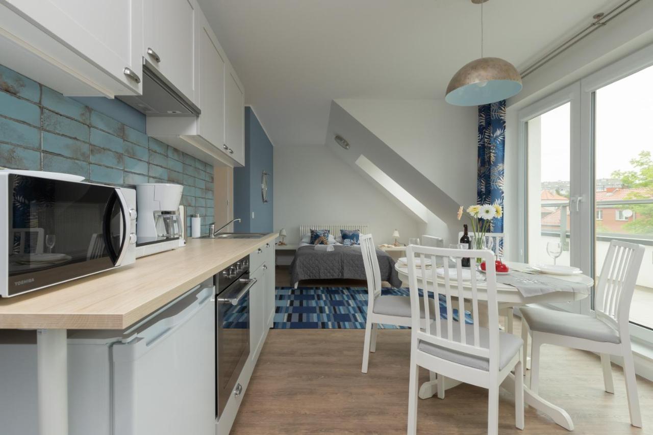 Gdansk Powstancow Warszawskich By Noclegi Renters Buitenkant foto