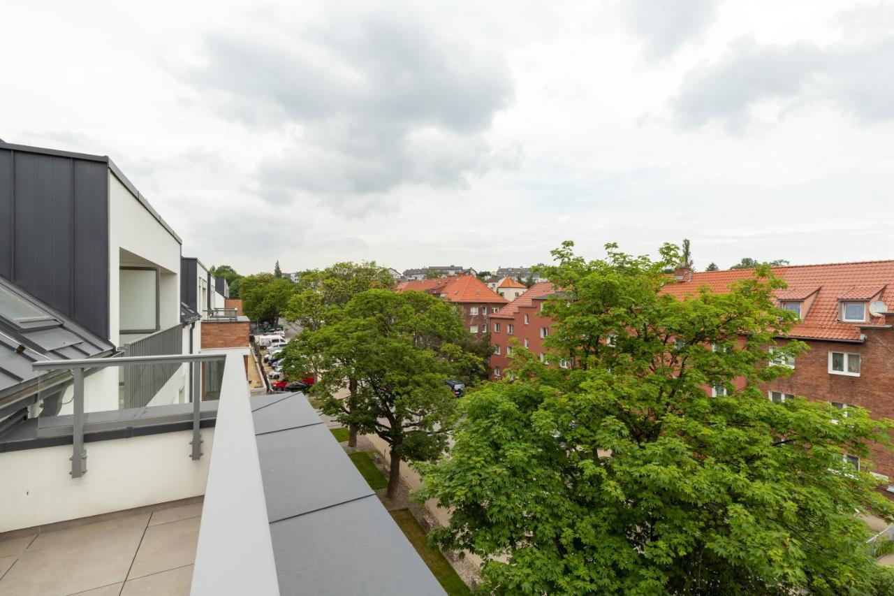 Gdansk Powstancow Warszawskich By Noclegi Renters Buitenkant foto