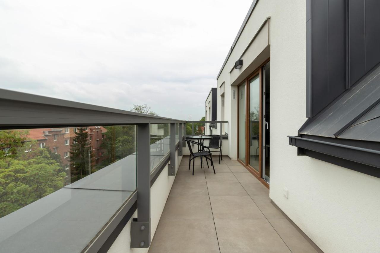 Gdansk Powstancow Warszawskich By Noclegi Renters Buitenkant foto